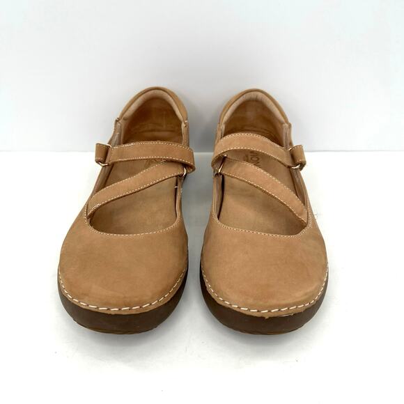 Vionic With Orthaheel Technology Judith Women’s Flat Mary Jane Shoes - Picture 2 of 10